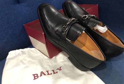 what is bally shoes